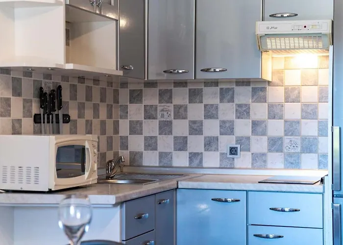 In With Balcony, Air Condition, Wifi Apartment