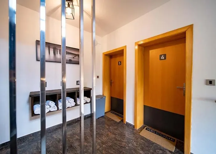 Apartman In With Balcony, Air Condition, Wifi Lopar