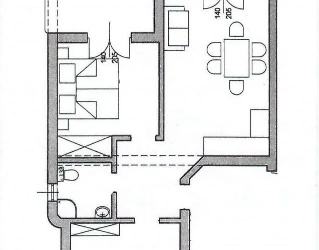 In With Balcony, Air Condition, Wifi *
